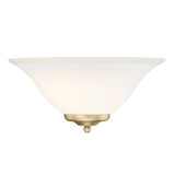 Multi Family 1 Light Wall Sconce by Golden - 8355