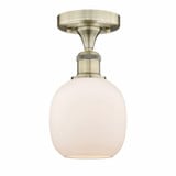 Belfast 1 Light 6 Inch Wide Flush Mount by Innovations - 616-1F-G10