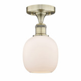 Belfast 1 Light 6 Inch Wide Flush Mount by Innovations - 616-1F-G10