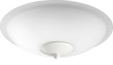 Accessory 11.5 Inch 18W 2 LED Ceiling Fan Light Kit by Quorum - 1180