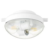 12W 2 LED Outdoor Patio Light Kit in Contemporary style by Quorum - 1370