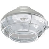 Hudson 9W 1 LED Patio Light Kit 9.75 Inch wide by 6.5 Inch high by Quorum - 1374