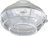 Hudson 9W 1 LED Patio Light Kit 9.75 Inch wide by 6.5 Inch high by Quorum - 1374