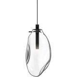 Liquid 1 LED Pendant 10.75 Inch Tall and 6 Inch Wide by Sonneman - 2970