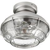 Windmill 6W 1 LED Small Ceiling Fan Light Kit 9.75 by 6.5 Inches by Quorum - 1974