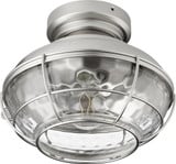Windmill 6W 1 LED Small Ceiling Fan Light Kit 9.75 by 6.5 Inches by Quorum - 1974