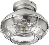 Windmill 6W 1 LED Small Ceiling Fan Light Kit 9.75 by 6.5 Inches by Quorum - 1974