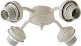 Accessory 10 Inch 36W 4 LED Ceiling Fan Light Kit by Quorum - 2444