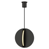 Sean Lavin 1 LED Large Pendant 18 Inch Wide by Visual Comfort Modern - 700TDBAU-18