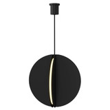 Sean Lavin 1 LED Large Pendant 28 Inch Wide by Visual Comfort Modern - 700TDBAU-28