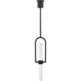 Sean Lavin 8W 1 LED Line Volt Pendant 26.3W by Visual Comfort Modern - 700TDCLM