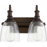 Richmond 2 Light Vanity Light by Quorum - 5011-2