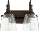 Richmond 2 Light Vanity Light by Quorum - 5011-2