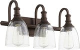 Richmond 3 Light Vanity Light by Quorum - 5011-3