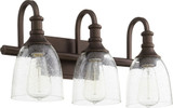 Richmond 3 Light Vanity Light by Quorum - 5011-3