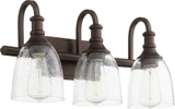 Richmond 3 Light Vanity Light by Quorum - 5011-3
