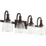 Richmond 4 Light Vanity Light by Quorum - 5011-4