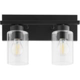 Carter 2 Light Vanity Light by Quorum - 5012-2