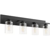 Carter 4 Light Vanity Light by Quorum - 5012-4