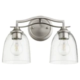 Jardin 2 Light Vanity Light by Quorum - 5027-2