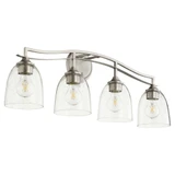 Jardin 4 Light Vanity Light by Quorum - 5027-4
