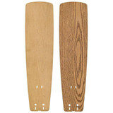 Standard Wood Blade (Set of 5) 52 Inch Wide by Fanimation - B5133