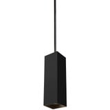 Sean Lavin 60° LED 12Inch Rod Pendant 18 Inch Tall by Visual Comfort Modern - 700TDEXOP-60-18-12