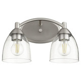 Barkley 2 Light Vanity Light by Quorum - 5069-2