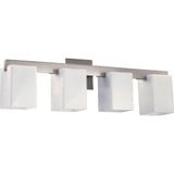 Modus 4 Light Vanity Light by Quorum - 5076-4