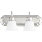 2 Light Vanity Light 18 Inch Wide by Quorum - 5094-2