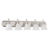 5 Light Vanity Light by Quorum - 5094-5