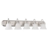 5 Light Vanity Light by Quorum - 5094-5