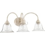 Spencer 3 Light Vanity Light by Quorum - 5110-3