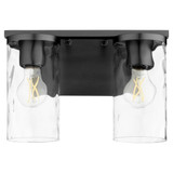 Steinway 2 Light Vanity Light by Quorum - 5111-2