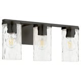 Steinway 3 Light Vanity Light by Quorum - 5111-3
