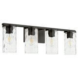 Steinway 4 Light Vanity Light by Quorum - 5111-4