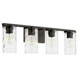Steinway 4 Light Vanity Light by Quorum - 5111-4