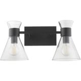 Beldar 2 Light Vanity Light by Quorum - 5119-2