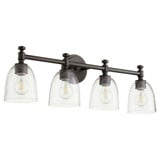 Rossington 4 Light Vanity Light by Quorum - 5122-4