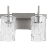2 Light Vanity Light 12.75 Inch Wide by Quorum - 520-2