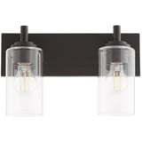 Fallstaff 2 Light Vanity Light by Quorum - 5200-2