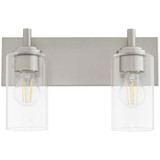 Fallstaff 2 Light Vanity Light by Quorum - 5200-2