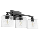 Dakota 3 Light Vanity Light by Quorum - 5202-3