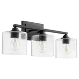 Dakota 3 Light Vanity Light by Quorum - 5202-3