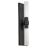 Sheridan 2 Light Linear Wall Sconce by Quorum - 522-2