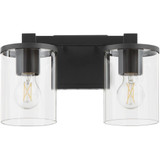 Bolton 2 Light Vanity Light by Quorum - 523-2