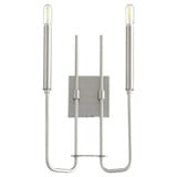 Hope 2 Light Wall Sconce by Quorum - 530-2