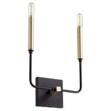 Lacy 2 Light Wall Sconce by Quorum - 531-2