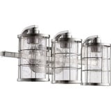 Ellis 3 Light Vanity Light by Quorum - 5364-3