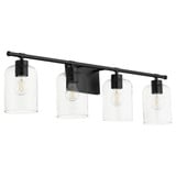 Tribute 4 Light Vanity Light by Quorum - 5374-4